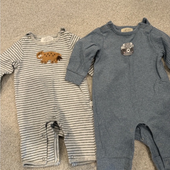 Albetta Baby Rompers - Picture 1 of 3